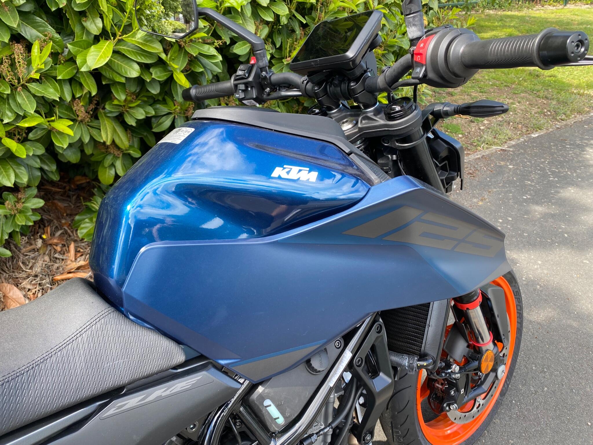 2026 KTM 125 Euro 5